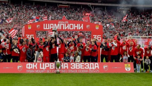 CEO REGION SE TRESE! UEFA PRESEKLA! Crvena zvezda protiv Hrvata u trećem kolu kvalifikacija za Ligu šampiona?