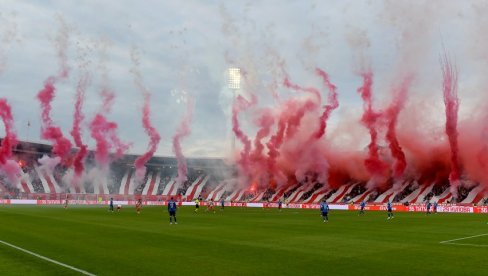 UEFA PRELOMILA: Skraćena lista rivala, može li Zvezda u Hrvatsku?