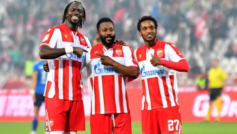 PRENOS, ZVEZDA - MLADOST: Novi gol na Marakani