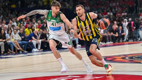 PRENOS, MONAKO - FENERBAHČE: Sve je spremno za spektakl, Evropa dobija novog šampiona
