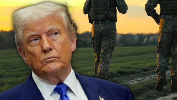 ЈЕДАН ТРАМПОВ ПОТЕЗ ЗНАЧИЋЕ КАПИТУЛАЦИЈУ КИЕЈВА: Само две опције пред америчким лидером после разговора с Путином