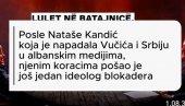 OVO SU IDEOLOZI BLOKADERA: Albanski lobisti, Srbi iz RS su im koljači i kriminalci, a sada najavljuju planove za jesen!