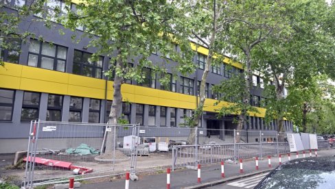 ШКОЛА ЗА БУДУЋЕ ШАМПИОНЕ: Реконструкција Спортске гимназије при крају, ђаци добијају изузетне услове