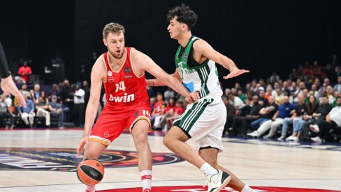 NISU OPRAVDALI STATUS FAVORITA: Grčki velikani se sastaju u finalu domaćeg šampionata