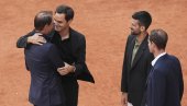 RUS JE ŠOKIRAO TENISKI SVET! Rafael Nadal i Rodžer Federer su Bogovi, a ostali samo normalni teniseri