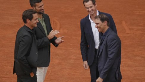 FEDERER, NADAL ILI MAREJ? Novak otkrio protiv koga je odigrao najteži meč i kada!