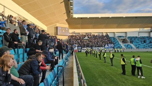 NOVI PAZAR NA NOGAMA: UEFA donela odluku, poznato idu li Pazarci u Evropu