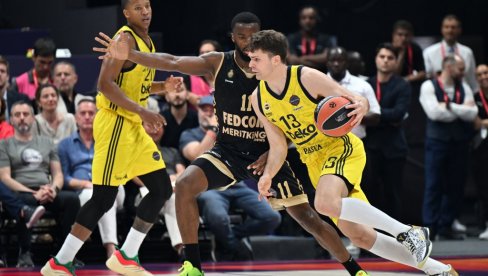 FENER OSTAO BEZ BITNOG IGRAČA: Šampion Evrope ide ka polufinalu