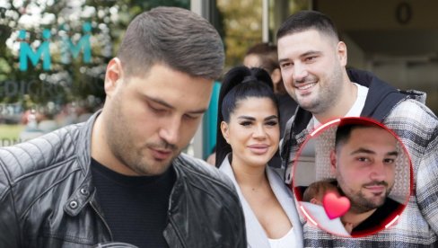 ТАТИНА МЕЗИМИЦА: Љуба објавио слику са ћерком - ово је сигурно била љубав на први поглед ТАТИНА МЕЗИМИЦА: Љуба објавио слику са ћерком - ово је сигурно била љубав на први поглед