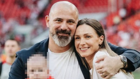 ZBOG NJE SE DEJAN STANKOVIĆ VRATIO U ZVEZDU! Legenda srpskog fudbala čeka peto dete
