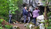 LOGOR LOVACA IZ LEDENOG DOBA KOD GACKA: U Ružinoj pećini otkriveni tragovi života stari više od 20.000 godina (FOTO)