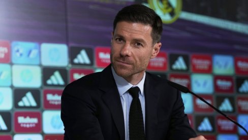 ĆABI ALONSO DONEO ODLUKU: Trener Real Madrida objavio spisak igrača za Svetsko klupsko prvenstvo ĆABI ALONSO DONEO ODLUKU: Trener Real Madrida objavio spisak igrača za Svetsko klupsko prvenstvo