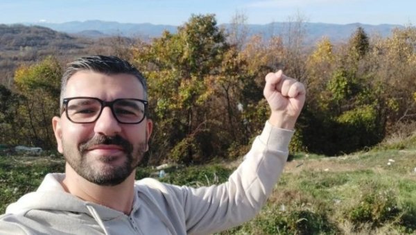 ПРИПРАВНИК У ЧЕТРДЕСЕТИМ ГОДИНАМА: Блокадерски кандидат за градоначелника Зајечара нема дана радног стажа ПРИПРАВНИК У ЧЕТРДЕСЕТИМ ГОДИНАМА: Блокадерски кандидат за градоначелника Зајечара нема дана радног стажа