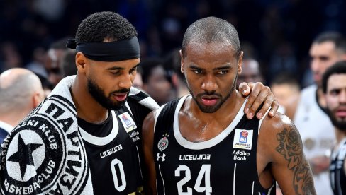 RASULO KAKVO KOŠARKA NE PAMTI! Partizanu preti drakonska kazna...