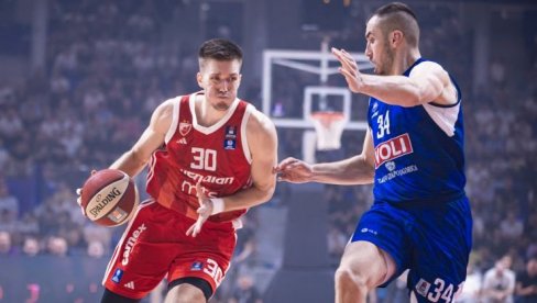 BUDUĆNOST RAZBILA ZVEZDU: Crveno-beli se obrukali u Morači, biti ili ne biti u Beogradu (FOTO) BUDUĆNOST RAZBILA ZVEZDU: Crveno-beli se obrukali u Morači, biti ili ne biti u Beogradu (FOTO)