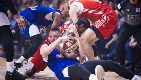ШОКАНТНА ОБЈАВА: Црвена звезда неће играти други меч против Будућности у АБА лиги? ШОКАНТНА ОБЈАВА: Црвена звезда неће играти други меч против Будућности у АБА лиги?