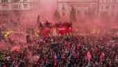 UŽAS NA PROSLAVI TITULE LIVERPULA: Uleteo automobilom u masu ljudi, skoro 50 povređenih (FOTO/VIDEO)