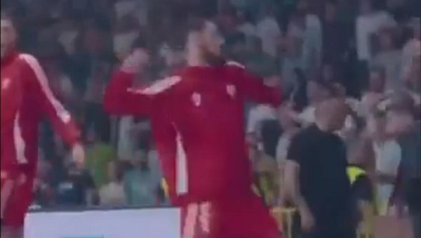 ДОСТА ЈЕ! Никола Калинић жестоко узвратио Црногорцима (ВИДЕО) ДОСТА ЈЕ! Никола Калинић жестоко узвратио Црногорцима (ВИДЕО)