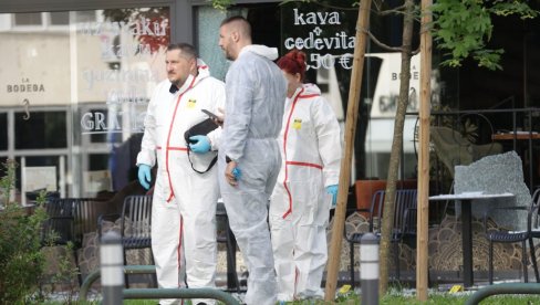 KAFIĆ GORANA OBRADOVIĆA PIŠTE RAZNET EKSPLOZIVOM? Policija i dalje blokira ovaj deo Zagreba KAFIĆ GORANA OBRADOVIĆA PIŠTE RAZNET EKSPLOZIVOM? Policija i dalje blokira ovaj deo Zagreba