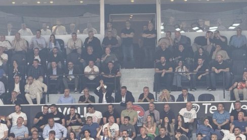 POČASNA LOŽA KAO LABORATORIJA MRŽNJE POD FIRMOM KOŠARKE POČASNA LOŽA KAO LABORATORIJA MRŽNJE POD FIRMOM KOŠARKE
