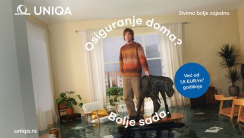 KAD SHVATIŠ DA JE DOM VIŠE OD MESTA ZA ŽIVOT