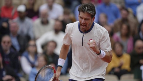 BITKA ZA FINALE MECA: Nori je proveo dosta minuta na terenu