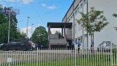 NOVI ESKALATORNI POTEZ KURTIJA I PRIŠTINE: Tzv. kosovska policija upala u prostorije Sportsko-turističke organizacije Leposavić (VIDEO)