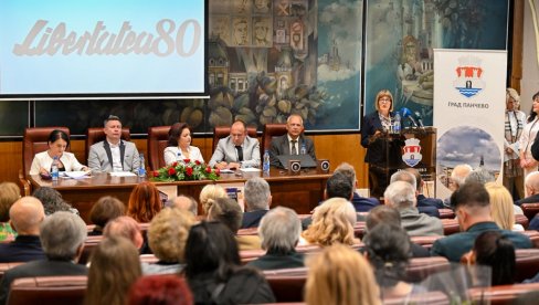 SVEČANOST POVODOM 80 GODINA „LIBERTATEE“: Nemerljiv doprinos lista u očuvanju identiteta rumunske nacionalne SVEČANOST POVODOM 80 GODINA „LIBERTATEE“: Nemerljiv doprinos lista u očuvanju identiteta rumunske nacionalne