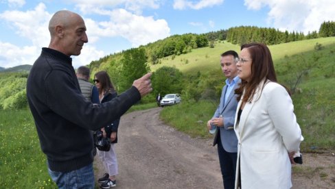 PAVKOV U KOSJERIĆU: Pokrenut postupak zaštite za Predeo izuzetnih odlika „Povlen i kanjon Sušice“ PAVKOV U KOSJERIĆU: Pokrenut postupak zaštite za Predeo izuzetnih odlika „Povlen i kanjon Sušice“