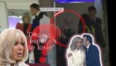 ШТА ЋЕ ТЕК САД РЕЋИ СВЕТ? Читач с усана открио шта је Брижит рекла Макрону после шамара: Помери се, губитниче!