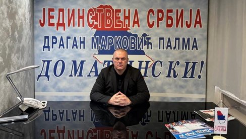 PALMINIM PUTEM: Dalibor Marković vodi u Beč 250 ljudi PALMINIM PUTEM: Dalibor Marković vodi u Beč 250 ljudi