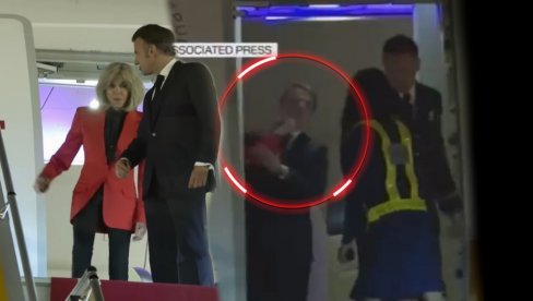 STRUČNJAK ZA GOVOR TELA: Da li se Brižit zaista šalila? STRUČNJAK ZA GOVOR TELA: Da li se Brižit zaista šalila?