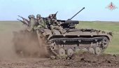 РАТ У УКРАЈИНИ Ваздушни двобој - дронова; Руски напад на Суми и ДНР; Мерц - Помоћ Украјини за производњу оружја дугог домета (МАПА/ВИДЕО)