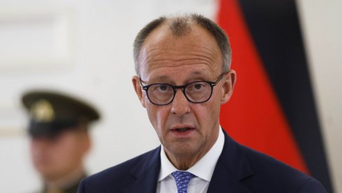 PORUKA MERCU IZ NAJJAČE NEMAČKE PARTIJE: Moraš da sktupiš u kontakt sa Putinom kako bi se rešio rat u Ukrajini
