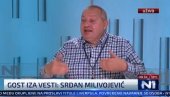 BRUTALNI FAŠIZAM DIREKTNO NA ŠOLAKOVOJ TELEVIZIJI: Moramo ostaviti studente koji žele da uče bez hrane i vode (VIDEO)