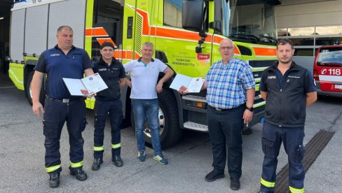 TU SU KAD JE I GDE JE NAJTEŽE: Srbin iz Švajcarske pomaže i Srbiji i Republici Srpskoj TU SU KAD JE I GDE JE NAJTEŽE: Srbin iz Švajcarske pomaže i Srbiji i Republici Srpskoj