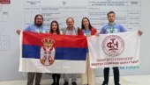 Српски студенти тријумфовали на светском такмичењу у Кини