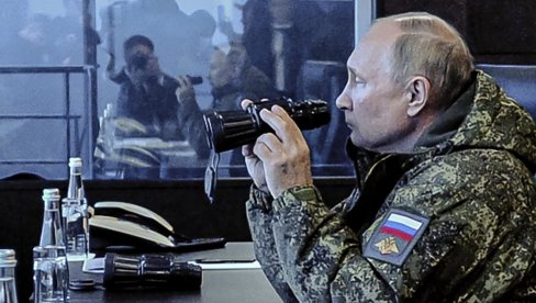 ПАНИКА У ЕВРОПИ ЗБОГ РУСИЈЕ: Хитно морамо да урадимо једну ствар ако мислимо да победимо у рату