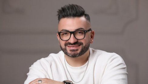 ВЕРУЈЕМ У БОГА: Македонског певача и животу инспирише породично наслеђе и традиција, а ово су му мотиви