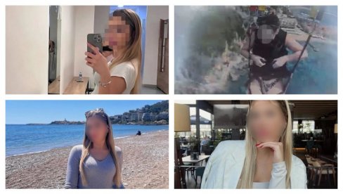 NIKO NIJE ODGOVORAN ZA SMRT TIJANE TOKOM PARASEJLINGA U BUDVI: Tužilaštvo ponovo ispituje slučaj