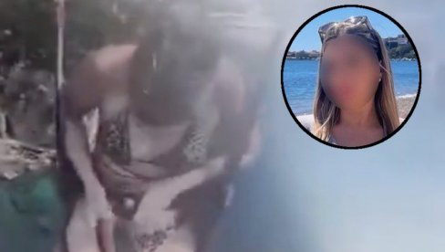 BILA JE DIVNO I NASMEJANO DETE Potresne scene ispred zgrade gde je živela tinejdžerka, komšije i drugarice u šoku
