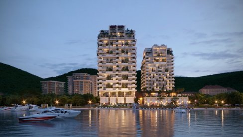 РИВИЕРА MONTENEGRO SWISSÔTEL У БУДВИ БУДИ НАЈВЕЋИ ИНТЕРЕС КУПАЦА НЕКРЕТНИНА ЗБОГ ПОСЕБНОГ ПРОГРАМА РЕНТИРАЊА