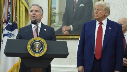 VITKOF NAREDNE NEDELJE KOD PUTINA: Pronalaženje rešenja ukrajinskog sukoba – prioritet