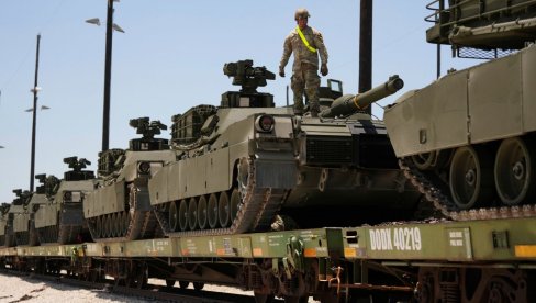 KOLIKO ĆE TRAJATI ZALIHE AMERIČKIH RAKETA U UKRAJINI? Nemački mediji daju procenu od koje se Zelenskom ledi krv u žilama