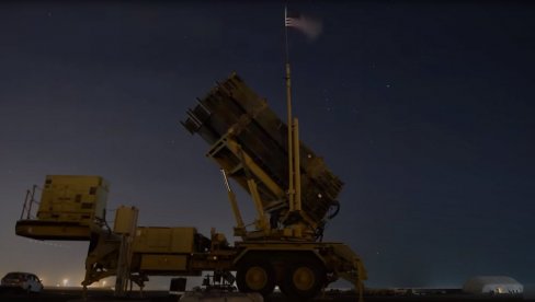 PATRIOTI IZ NEMAČKE General Frojding: Berlin bi mogao da obezbedi Ukrajini rakete za - godinu-dve