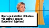 BLOKADERI I OPOZICIJA VEĆ PRIZNALI PORAZ U KOSJERIĆU I ZAJEČARU: Građani se ograđuju od svoje dece i unuka, više veruju Vučiću
