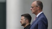 SPREMAN NA DUG RAT: Merc protiv mirovnjaka u Ukrajini