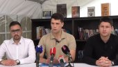 NEĆEMO ODUSTATI Studenti koji žele da uče: Borimo se da se na svim fakultetima vrati nastava