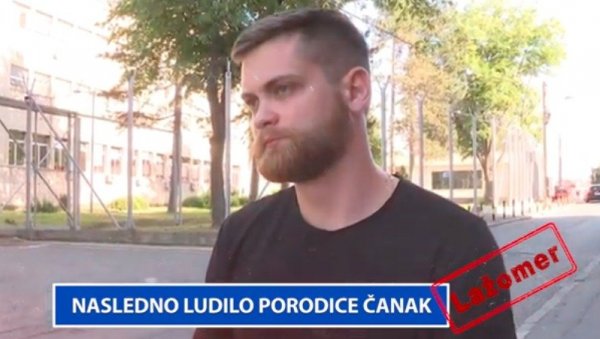 НЕНАД ЧАНАК, МАРИЈА ВАСИЋ И МИЛАН ЧАНАК: Мала породица која је већ озбиљно застранила НЕНАД ЧАНАК, МАРИЈА ВАСИЋ И МИЛАН ЧАНАК: Мала породица која је већ озбиљно застранила