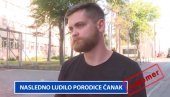 НЕНАД ЧАНАК, МАРИЈА ВАСИЋ И МИЛАН ЧАНАК: Мала породица која је већ озбиљно застранила